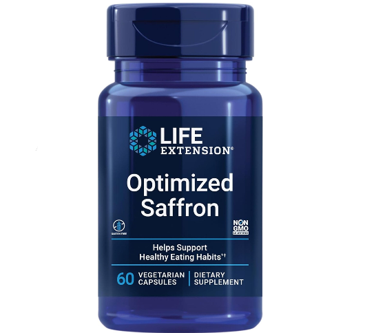 Optimized Saffron