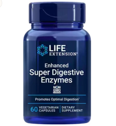 Enhanced Super Digestive Enzymes