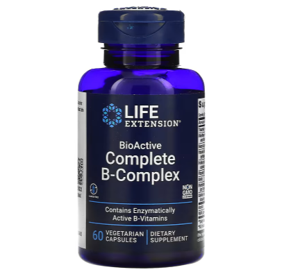 BioActive Complete B-Complex