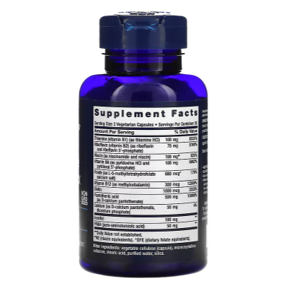 BioActive Complete B-Complex - Imagen 2