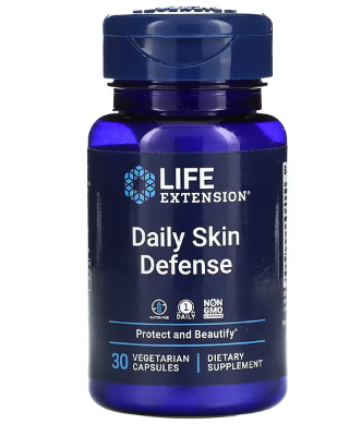 Daily Skin Defense