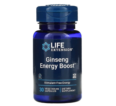 Ginseng Energy Boost