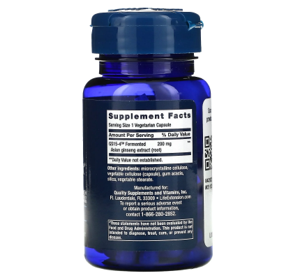 Ginseng Energy Boost - Imagen 2