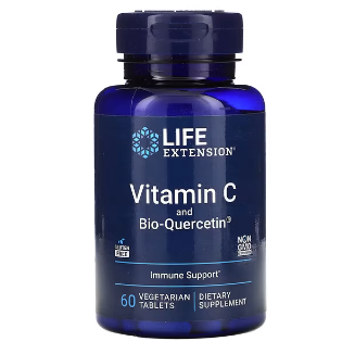 Vitamin C and Bio-Quercetin