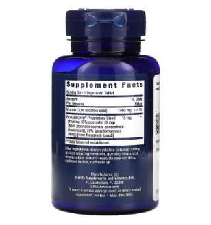 Vitamin C and Bio-Quercetin - Imagen 2